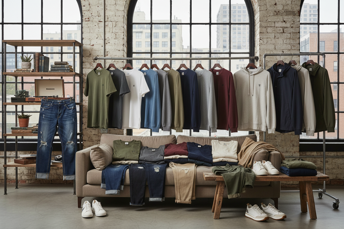 Men's Fashion