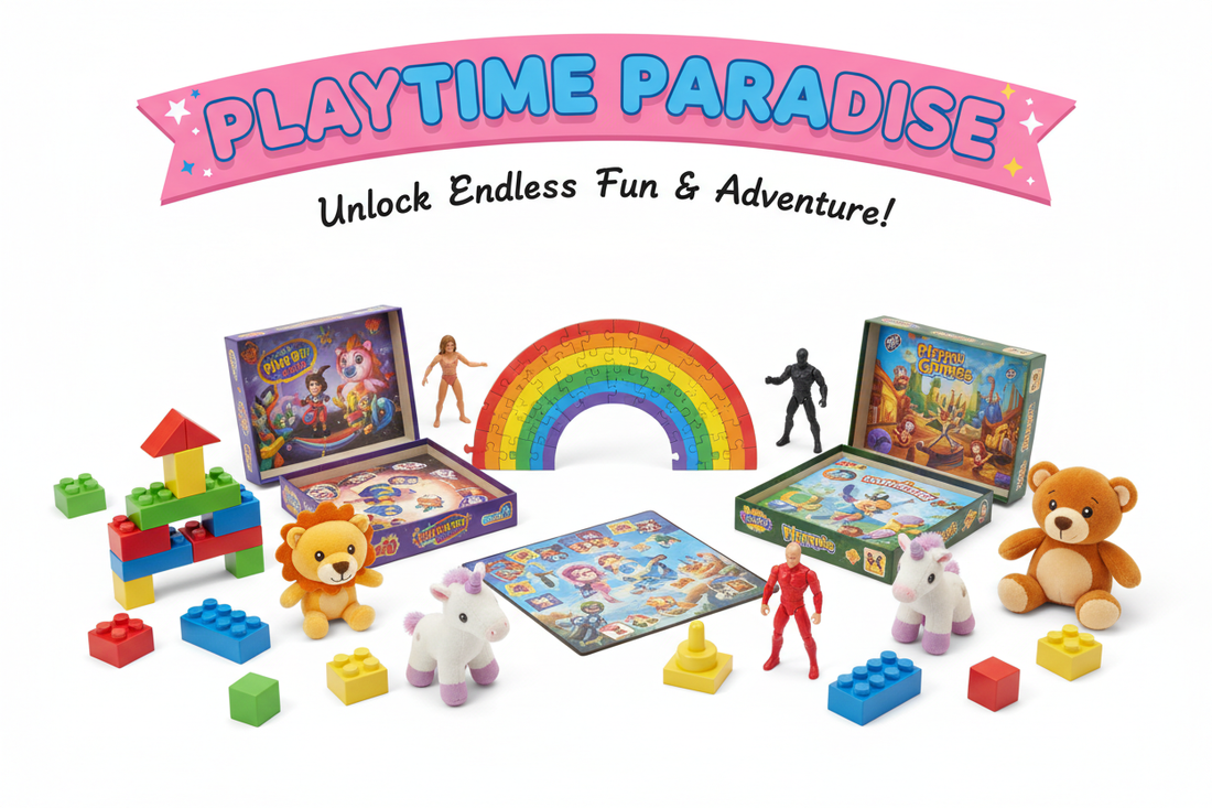 Toys & Games