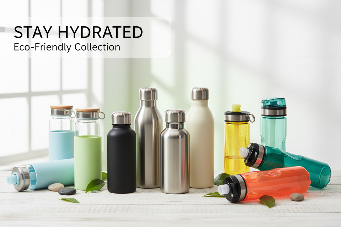 Water Bottles