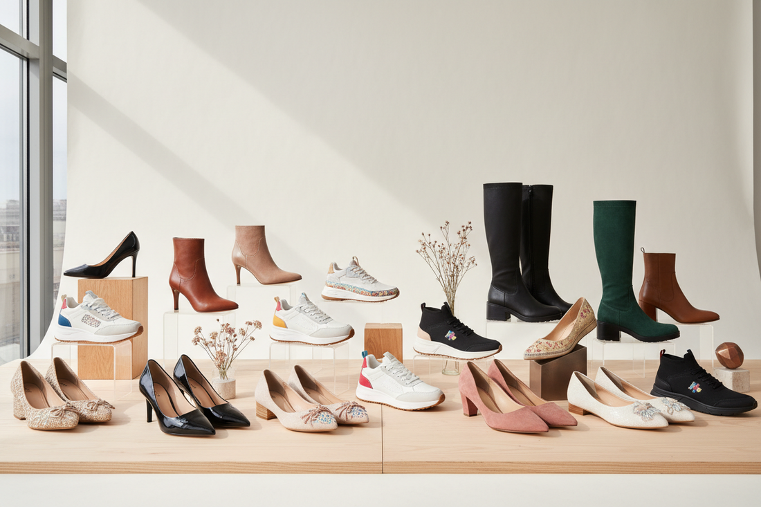 Women's Shoe Wears