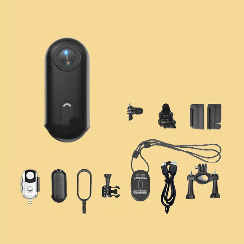 Action 4K Professional Body Cam