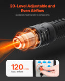 Hot Air Rework Station 700W