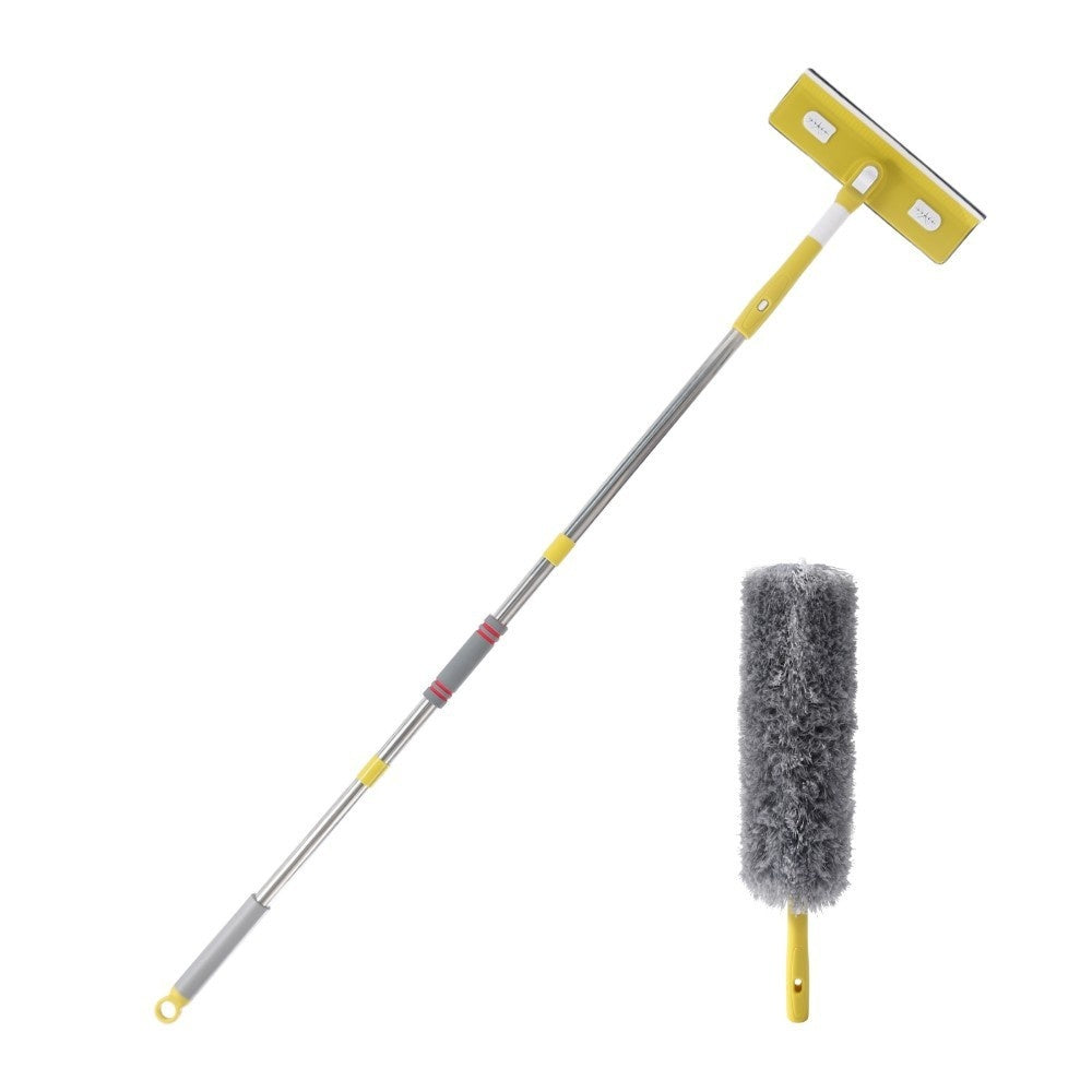 Extendable Window Cleaning Wiper