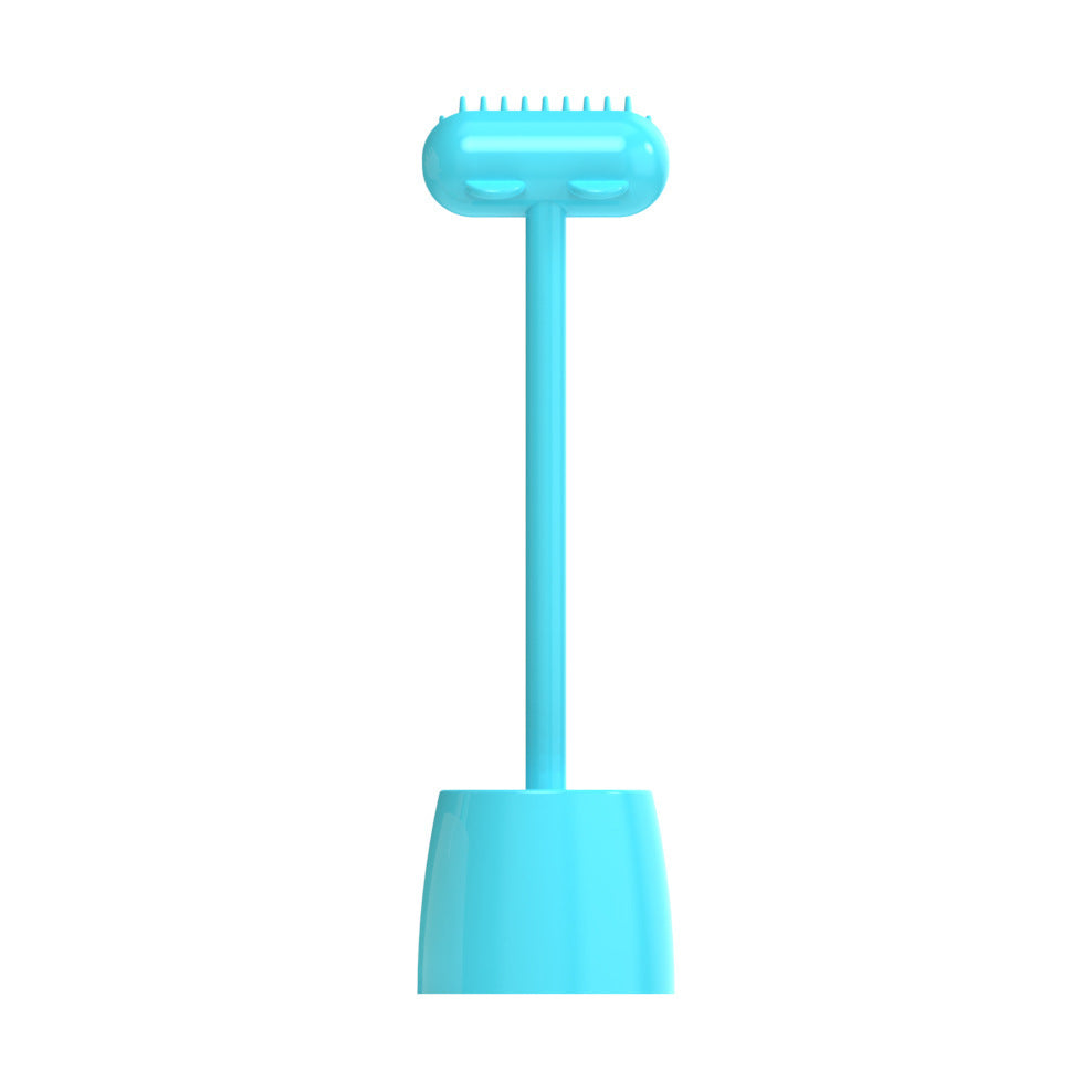 Creative Cat Comb Sticker Toy