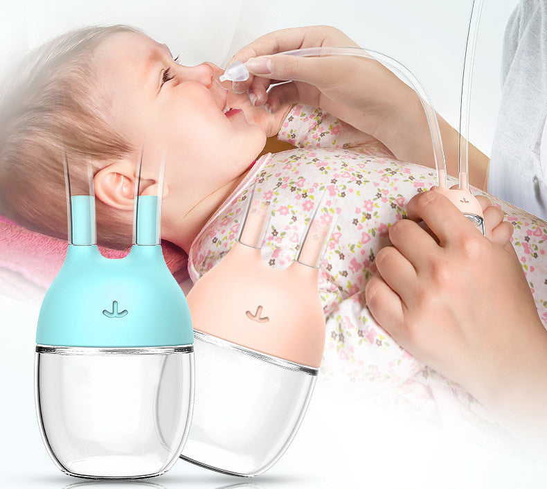 Baby Vacuum Nasal Aspirator