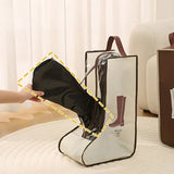 Durable PVC Shoe Storage Bags