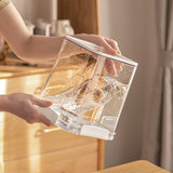 Pet Food Sealed Storage Bucket for Dog & Cat Food