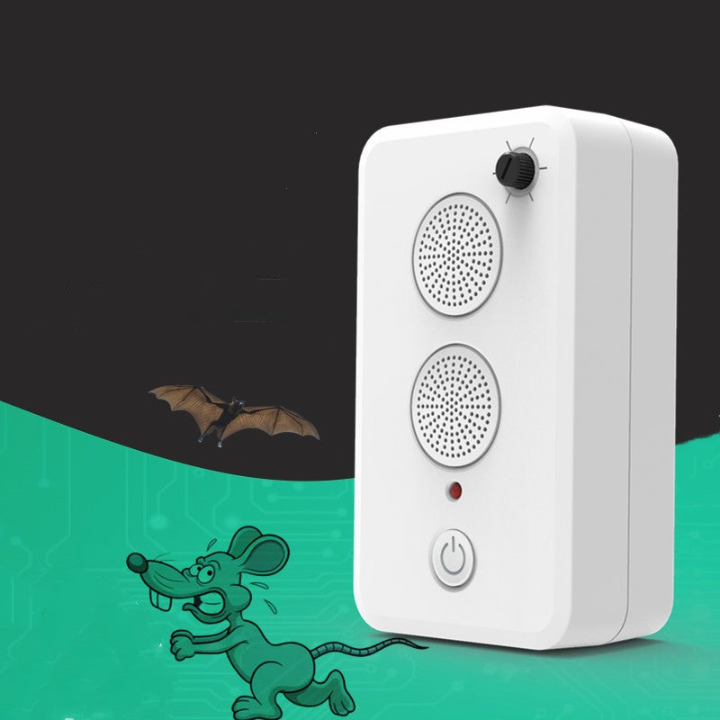 Rechargeable Ultrasonic Rat Repellent