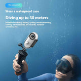 Action 4K Professional Body Cam