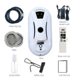 Automatic Window Cleaning Robot
