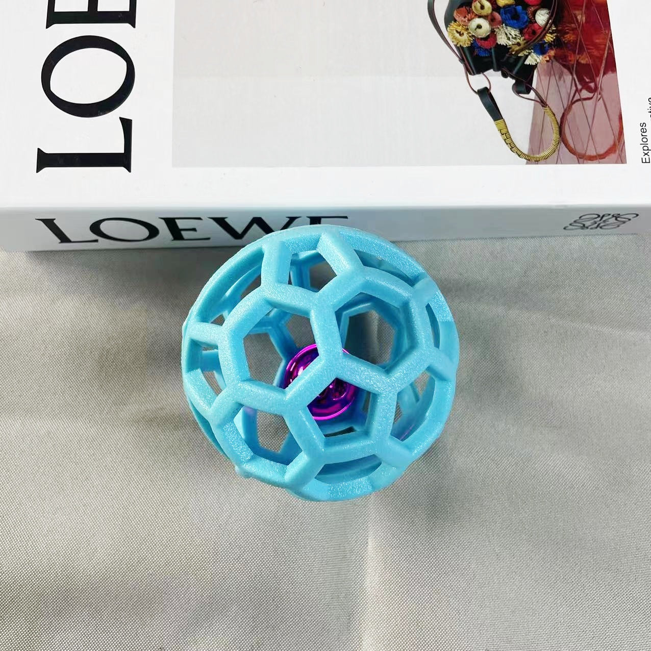 Dog Chew Ball Toy
