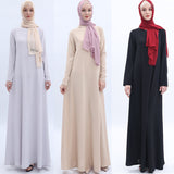 Arabian Style Ramadan Dress for Women Traditional Robe