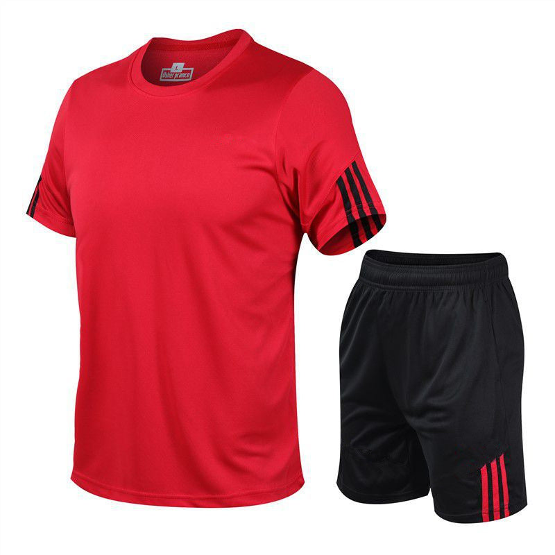 Men’s Quick Dry Gym Tracksuit