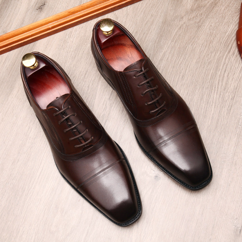 Mens Formal Leather Shoes