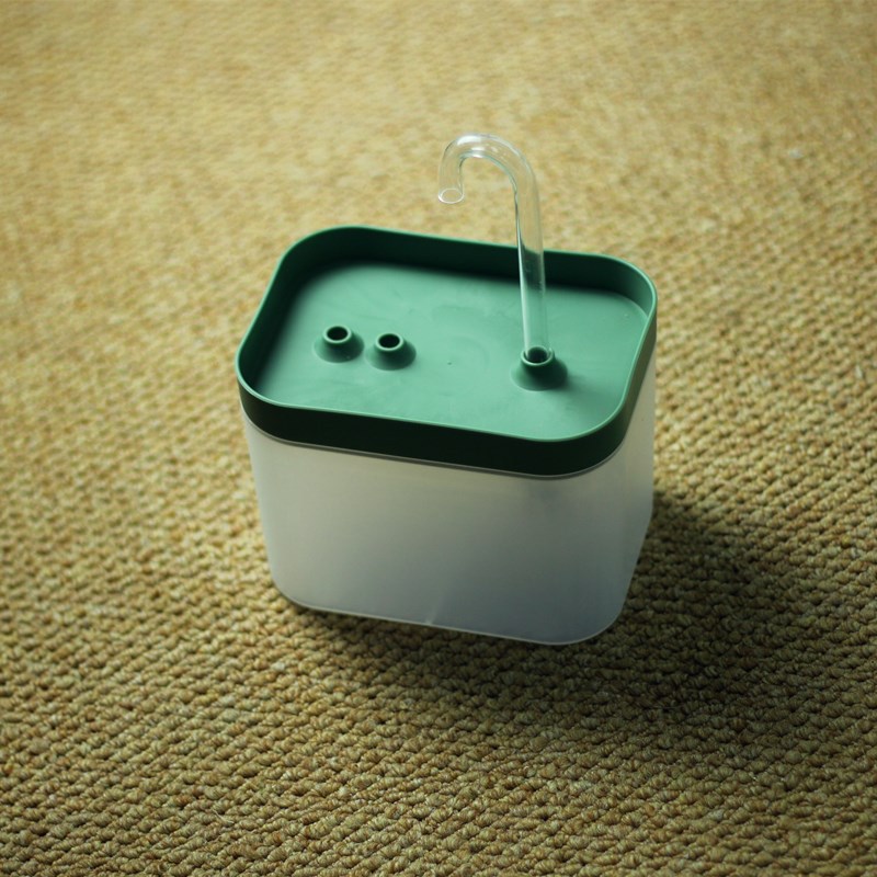 Automatic Circulating Water Dispenser for Dogs & Cats
