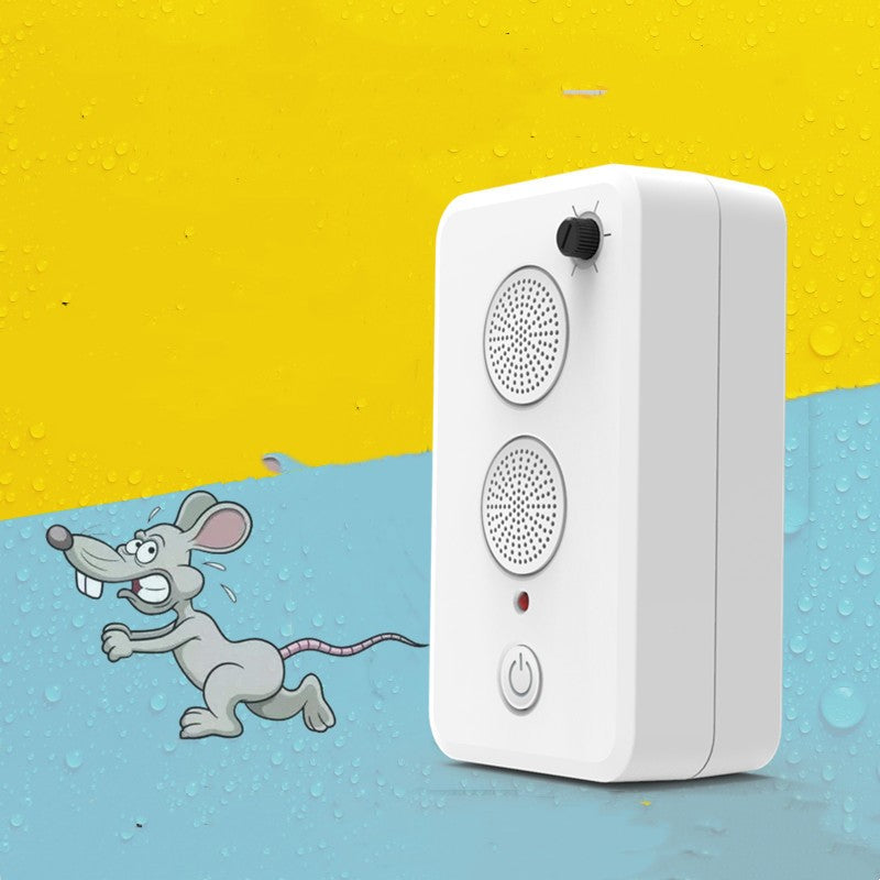 Rechargeable Ultrasonic Rat Repellent