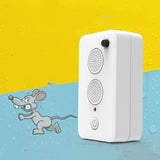 Rechargeable Ultrasonic Rat Repellent