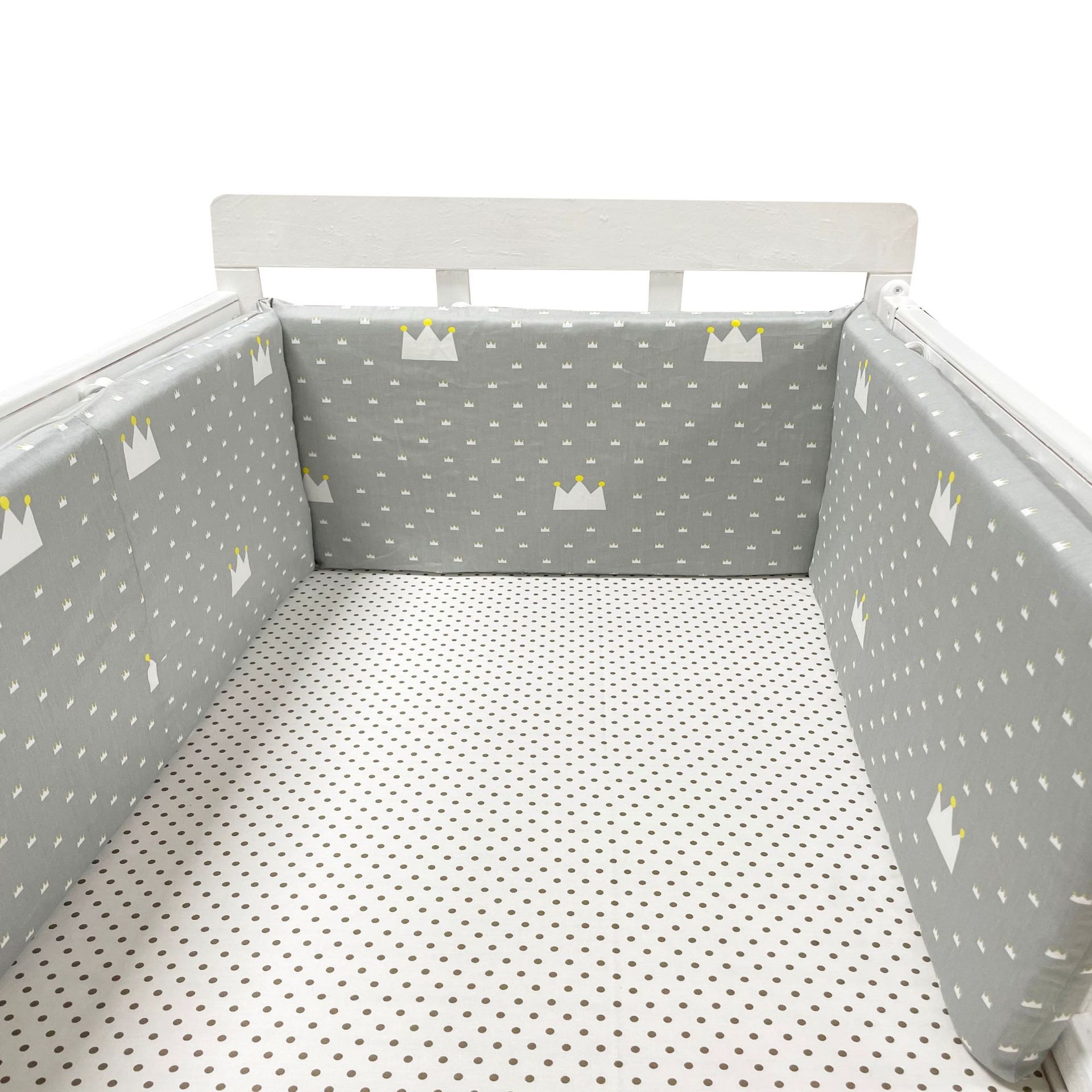 Adjustable Bed Fence – Safety Bed Rail Guard for Kids & Toddlers