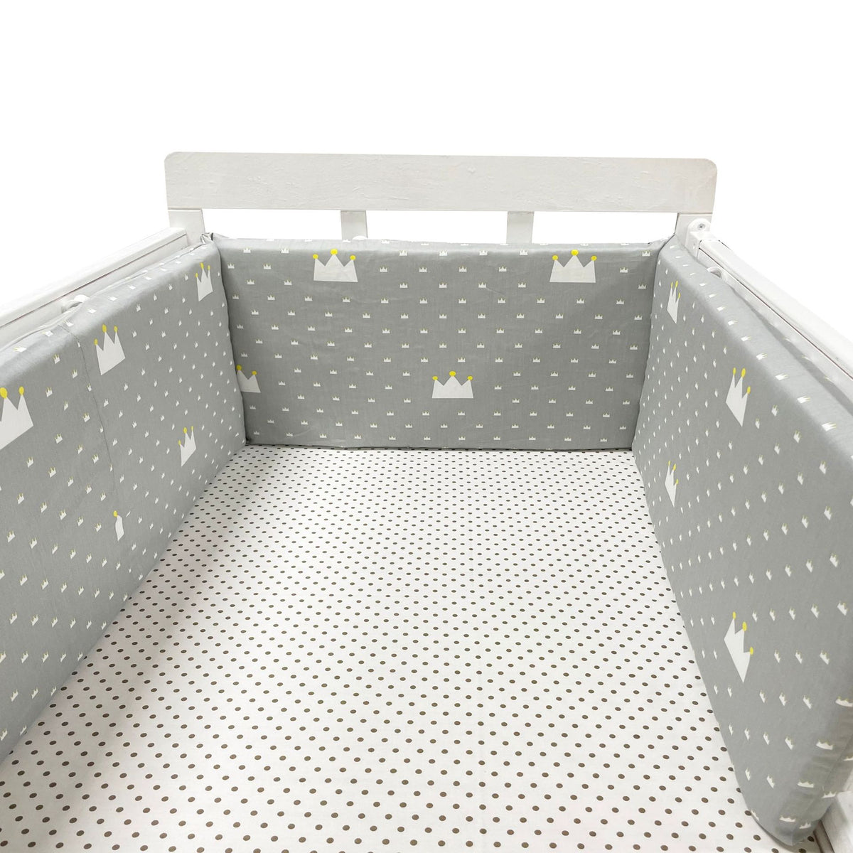 Adjustable Bed Fence – Safety Bed Rail Guard for Kids & Toddlers