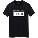 Men's Short Sleeve T Shirt Casual Student Style