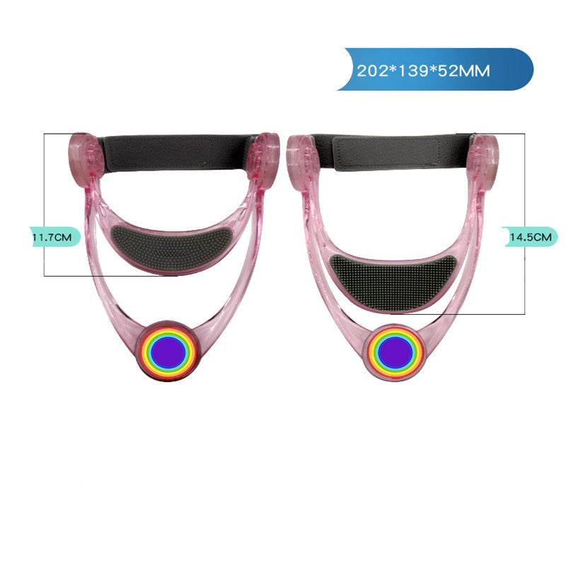 Adjustable Posture Correction Chair Support for Hunchback and Eye Health