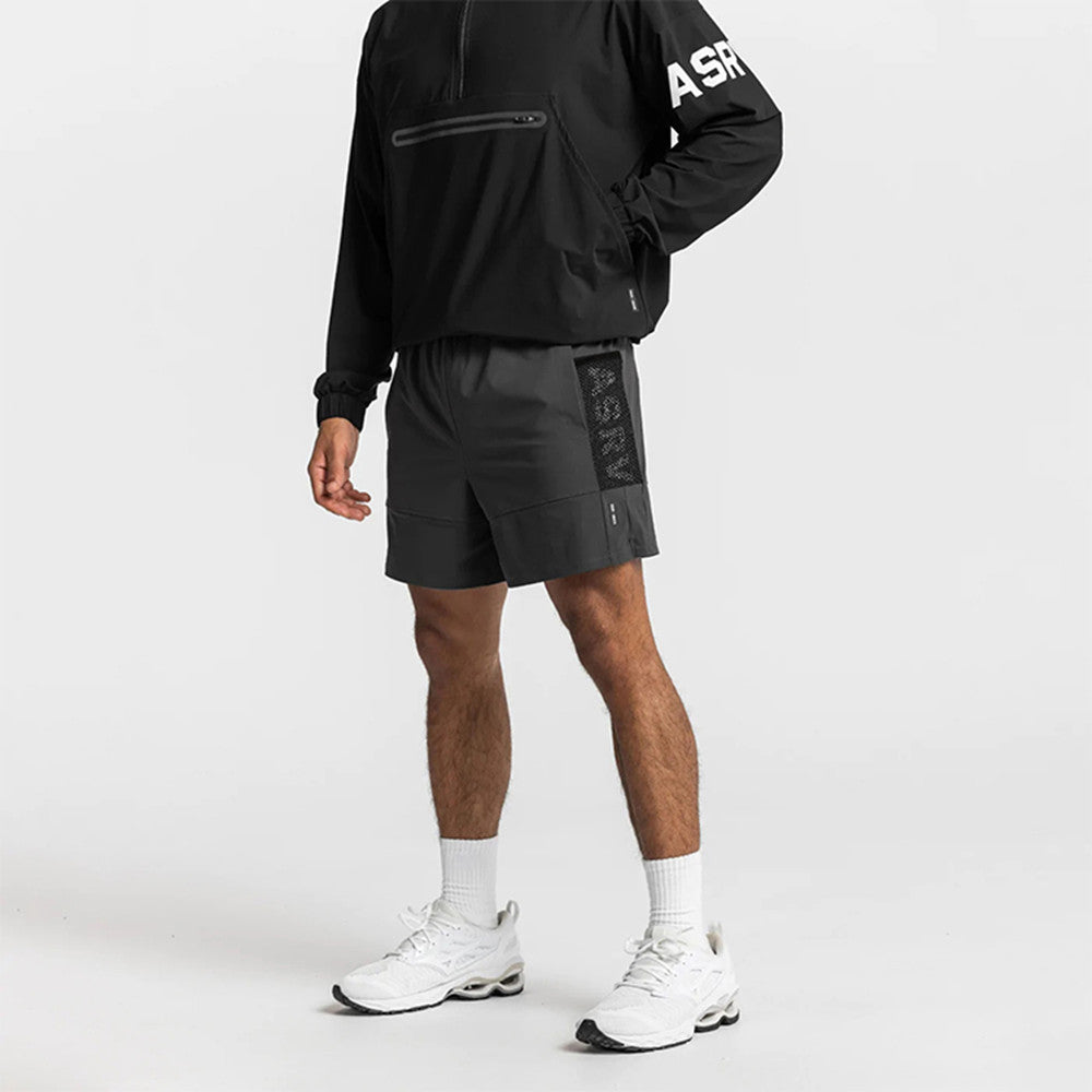 Men's Quick Dry Stretch Gym Shorts