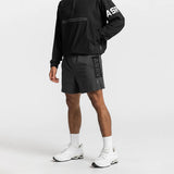 Men's Quick Dry Stretch Gym Shorts