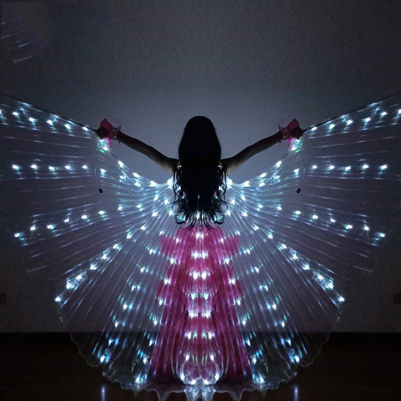 Children LED Light WingsKids Costume Accessory

Children LED Light Wings