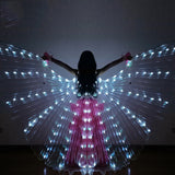 Children LED Light WingsKids Costume Accessory

Children LED Light Wings