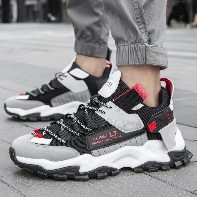 Men’s Breathable Casual Sports Shoes