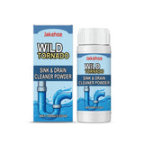Sink Drain Cleaner Powder