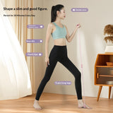 Yoga & Pilates Stretch Resistance Bands for Back and Upper Body Training