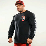 Men’s Cotton Gym Training Shirt