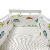 Adjustable Bed Fence – Safety Bed Rail Guard for Kids & Toddlers