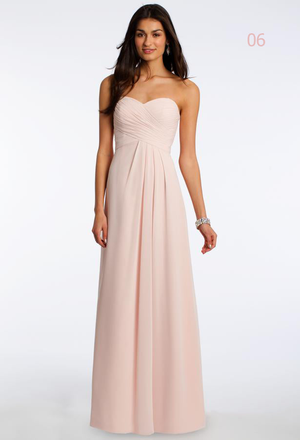 Women’s Western Bridesmaid Dress Elegant Fashion Style