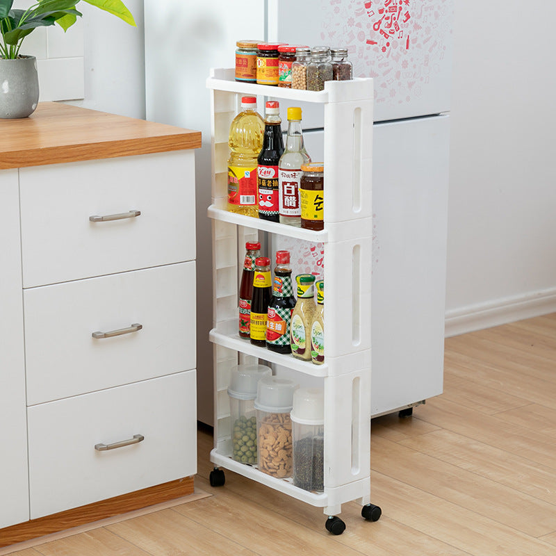Kitchen Storage Shelf Rack