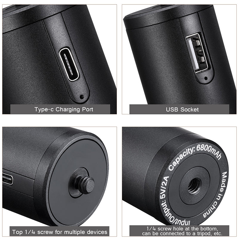 Power Bank with Handle