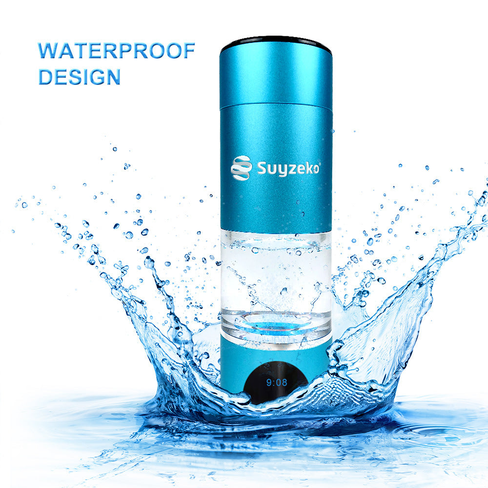 Hydrogen and Oxygen Water Cup for Healthy Drinking