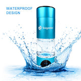 Hydrogen and Oxygen Water Cup for Healthy Drinking