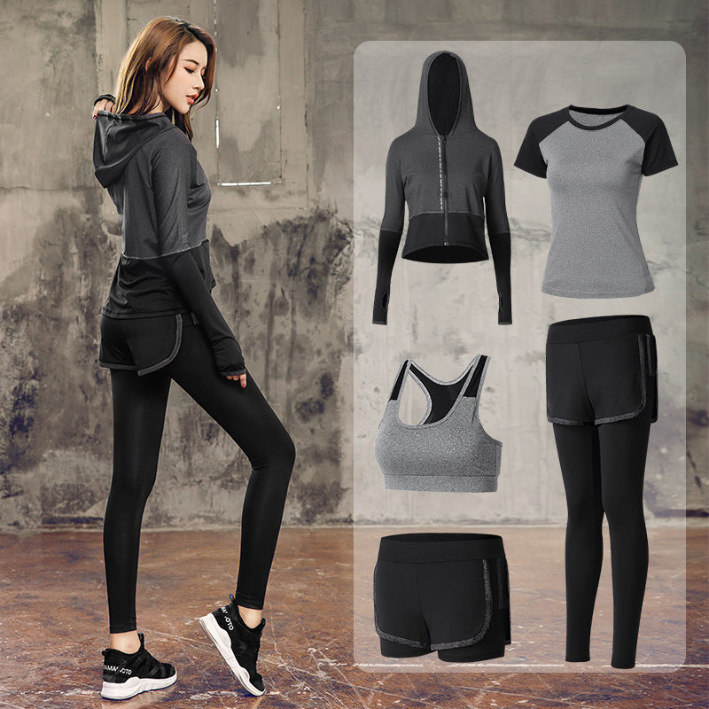 Women’s Gym Workout Suit