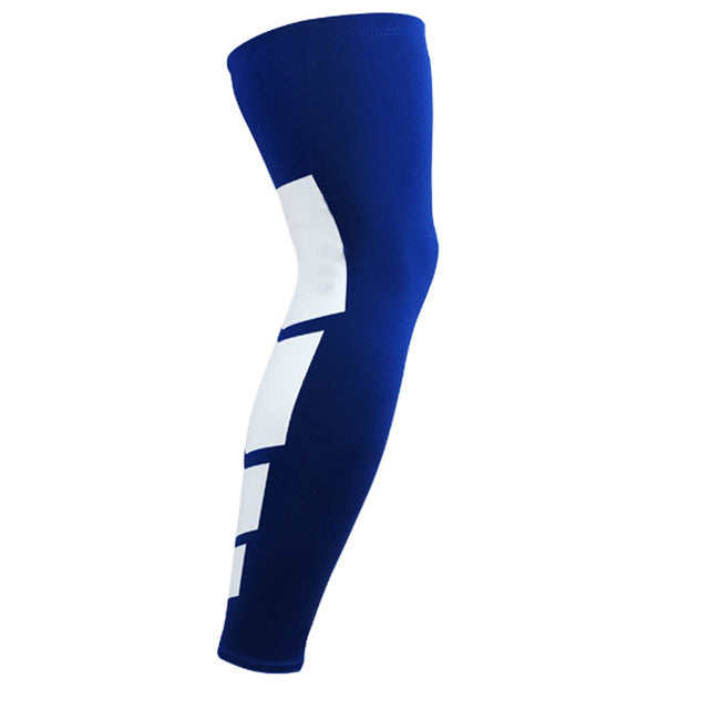Leg Support Recovery Sleeve – Compression Leg Sleeve for Muscle Recovery & Circulation