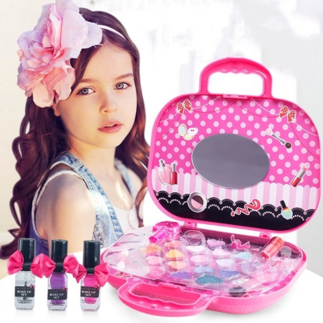 Children Cosmetic Toy Set