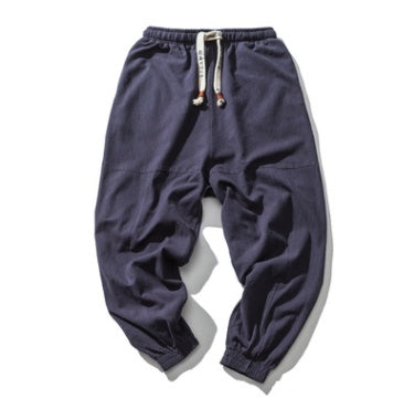 Men’s Streetwear Gym Jogger Pants