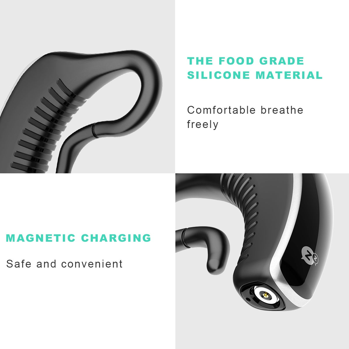 Smart Ear set Anti-Snoring Device for Sleep