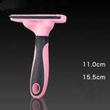 Pet Grooming Comb for Dogs – Hair Removal & Detangling Tool