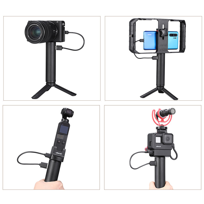 Power Bank with Handle