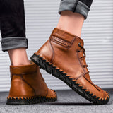 Men’s Leather Casual Shoes