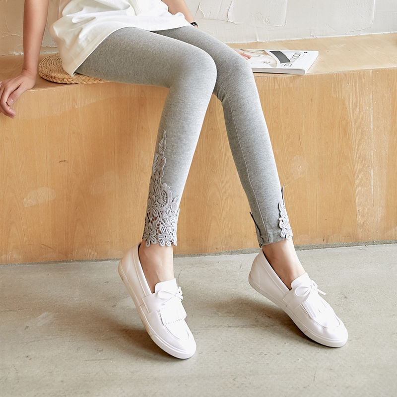 Women’s Cotton Stretch Leggings
