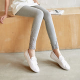 Women’s Cotton Stretch Leggings