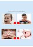 Baby Nasal Aspirator with Medicine Dropper